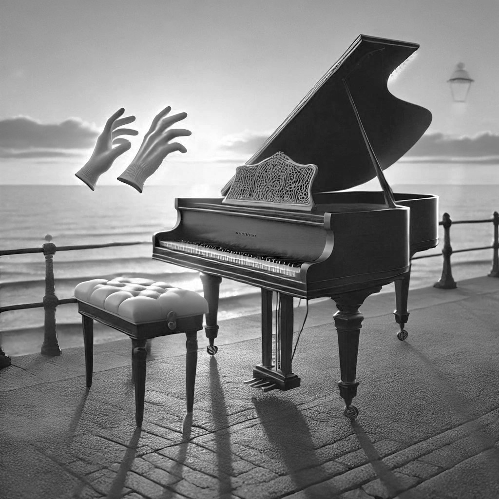 Piano immagine tonda